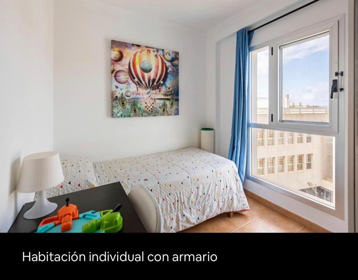 Buddha Penthouse Solarium+pool Appartement Gáldar